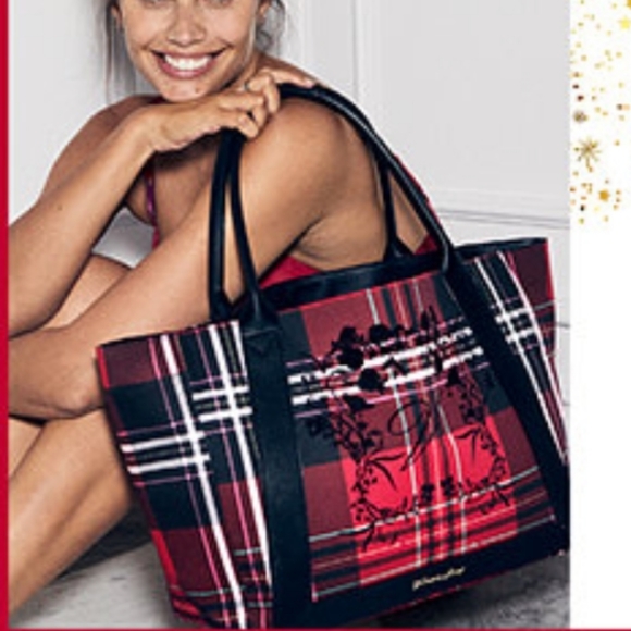 NWT Victoria's Secret Tote - Picture 3 of 3